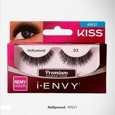 Kiss i-Envy Hollywood Lashes