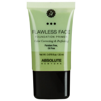Absolute New York Flawless Face