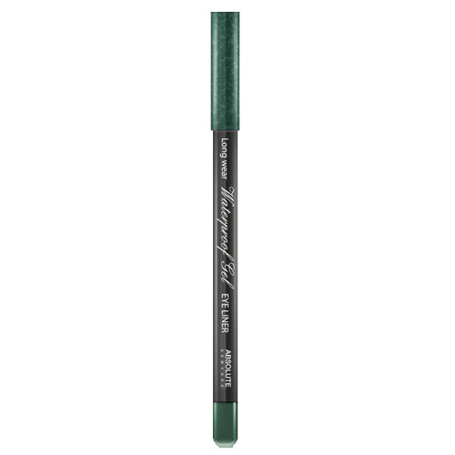 ABSOLUTE NEW YORK - Long Wear Waterproof Gel (Eye Liner )