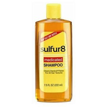 Sulfur 8 Deep Cleaning Shampoo