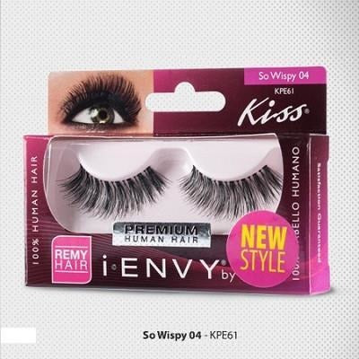 Kiss i-Envy So Wispy Eyelashes