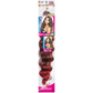 Afri Naptural Caribbean OCEAN WAVE 18"  Crochet Braid