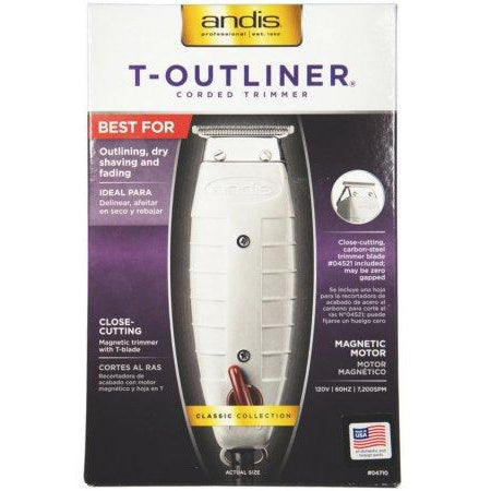 Andis Professional T-Outliner Trimmer