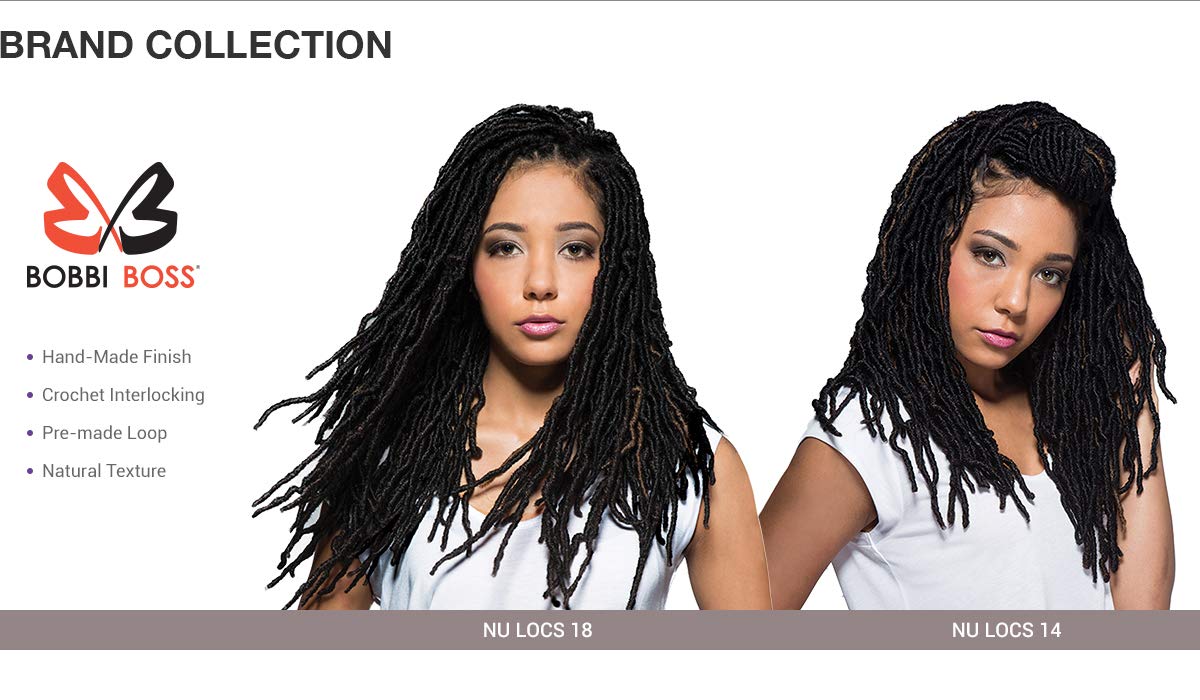 Bobbi Boss: Nu Locs 18"