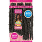 Janet Collection: Nala Tress 3X Butterfly  Faux Locs 10/12/14"