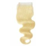 Russian 613 Lace Closure 4*4 100% Full Cuticle Virgin Hair