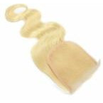 Russian 613 Lace Closure 4*4 100% Full Cuticle Virgin Hair
