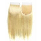 Russian 613 Lace Closure 4*4 100% Full Cuticle Virgin Hair