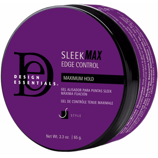 Design Essentials® Sleek Edge Control Maximum Hold 2.3oz