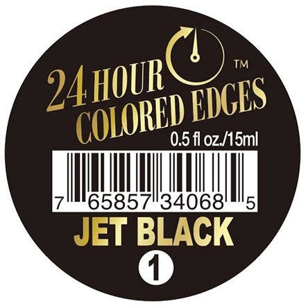 [EBIN NEW YORK] 24 HOUR COLORED EDGES EDGE CONTROL # 1, 1B, 2, 4 0.5OZ/15mL