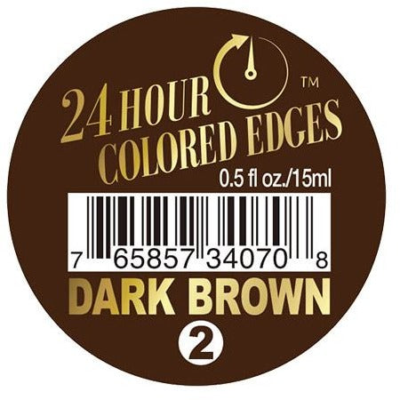 [EBIN NEW YORK] 24 HOUR COLORED EDGES EDGE CONTROL # 1, 1B, 2, 4 0.5OZ/15mL
