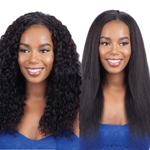Model Model Dream weaver (previously Fresh) Wet & Wavy 100% Virgin Remy Weaving Deep Wave