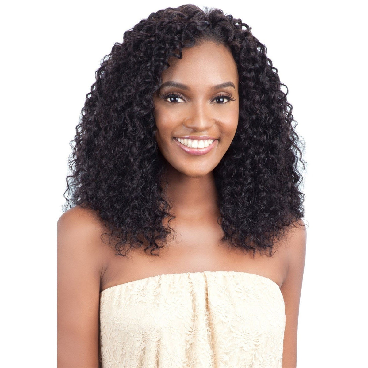 Model Model Dream weaver (previously Fresh) Wet & Wavy 100% Virgin Remy Weaving Deep Wave