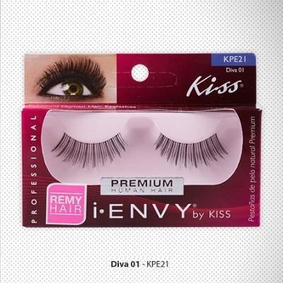 Kiss i-Envy Diva Eyelashes
