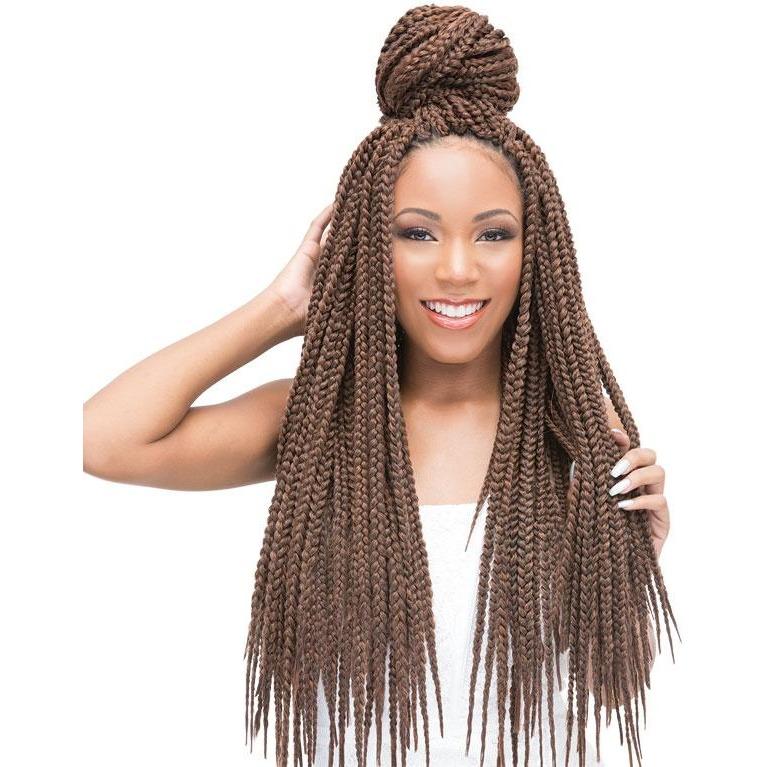 Spetra EZ BRAID by Janet collection - Natural looking pre-stretched professional Braid 40"