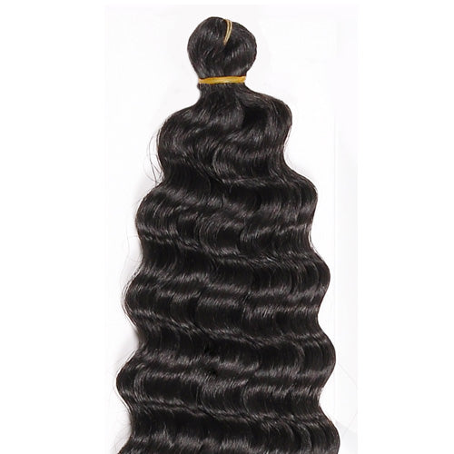 FREETRESS SYNTHETIC HAIR CROCHET BRAIDS DEEP TWIST 22"