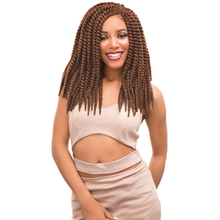 JANET COLLECTION  Slim Mambo Twist 100% Naturalon/Toyokalon