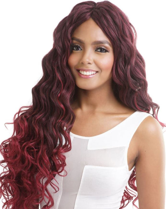 Afri-Naptural®-CARIBBEAN BUNDLE SERIES CB2201 SUPER OCEAN WAVE  22"