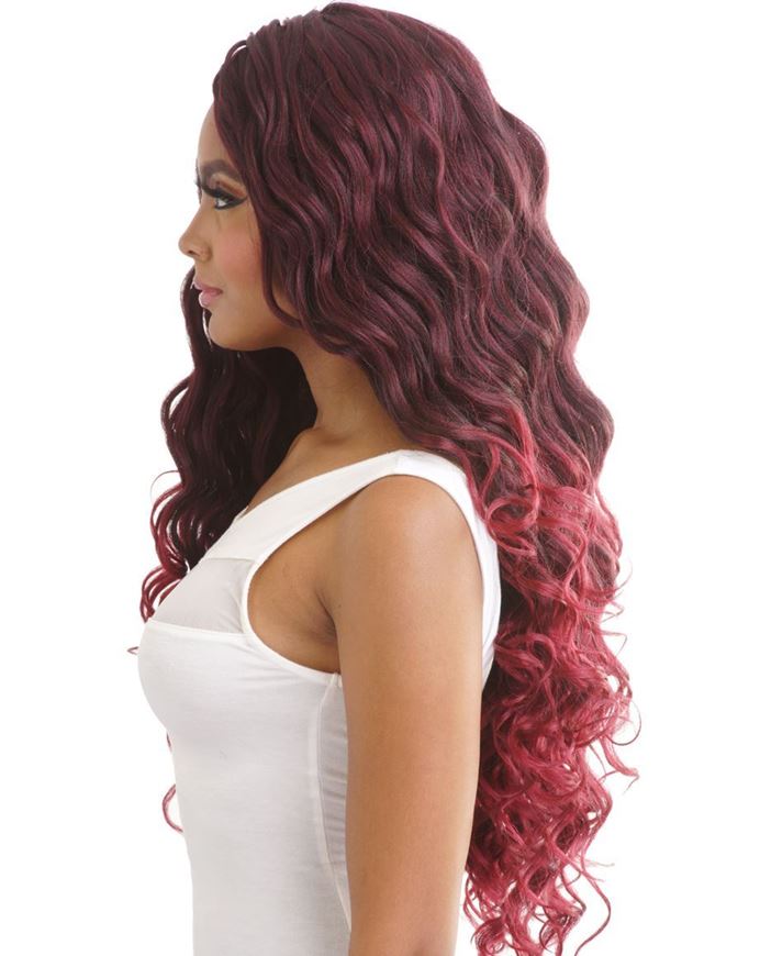 Afri-Naptural®-CARIBBEAN BUNDLE SERIES CB2201 SUPER OCEAN WAVE  22"
