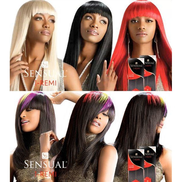 I Remi Sensual 100% Human Hair - SPECIAL COLORS