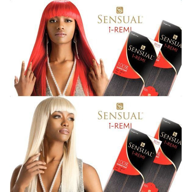 I Remi Sensual 100% Human Hair - SPECIAL COLORS