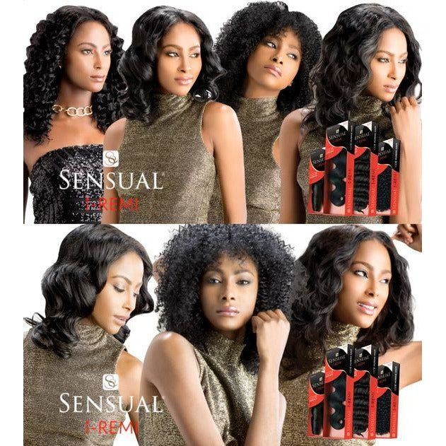 I Remi Sensual 100% Human Hair - SPECIAL COLORS