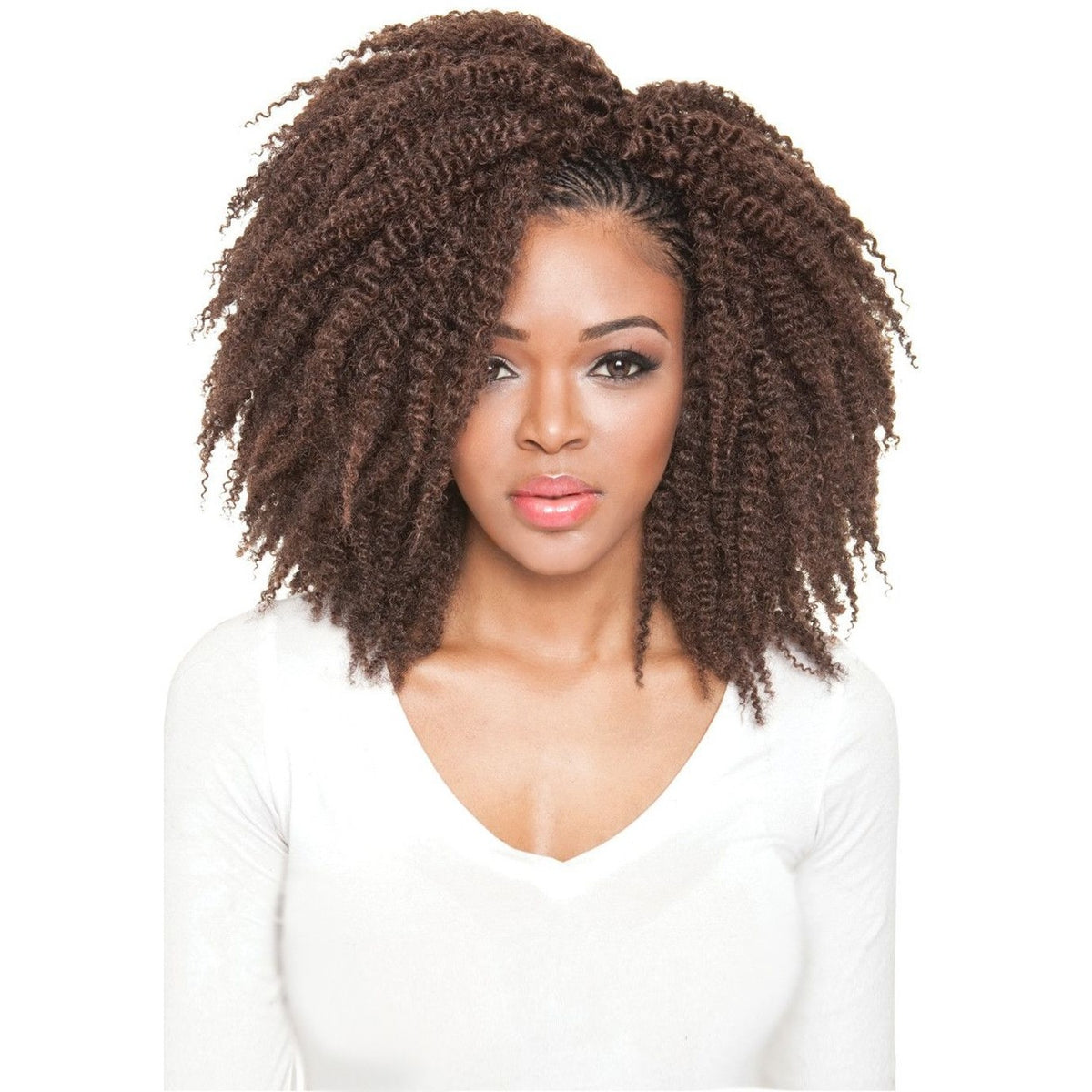 AFRI-NAPTURAL Mali Bob 3 Pcs  100% Toyokalon