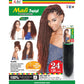 AFRI-NAPTURAL Mali Twist  100% Kanekalon