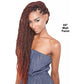 AFRI-NAPTURAL Mali Twist  100% Kanekalon