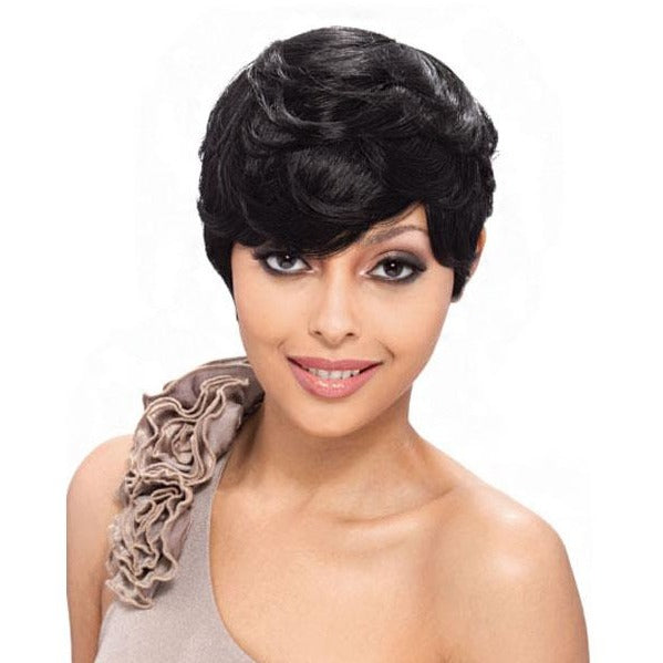 Janet  Collection 100% Human Hair Weft WVG 28 PCS