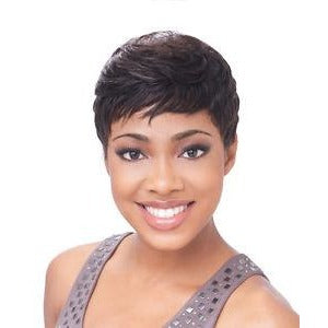 Janet  Collection 100% Human Hair Weft WVG 28 PCS