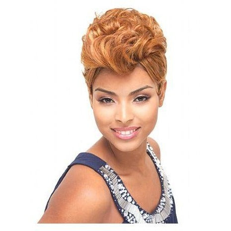 Janet  Collection 100% Human Hair Weft WVG 28 PCS