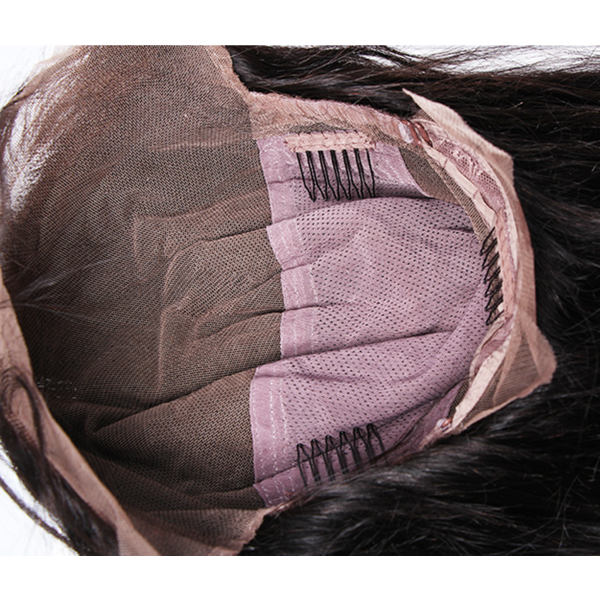 8A Grade - Full Lace Wig 100%  Virgin Hair - Straight