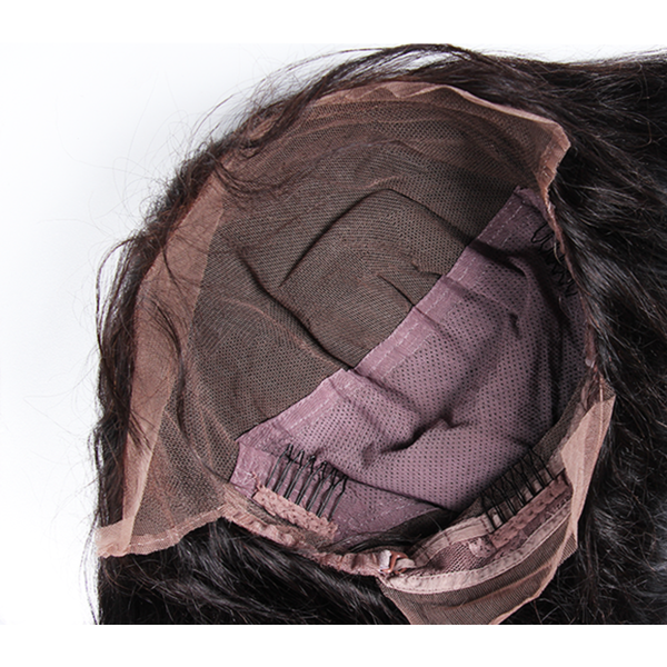 8A Grade - Full Lace Wig 100%  Virgin Hair - Straight
