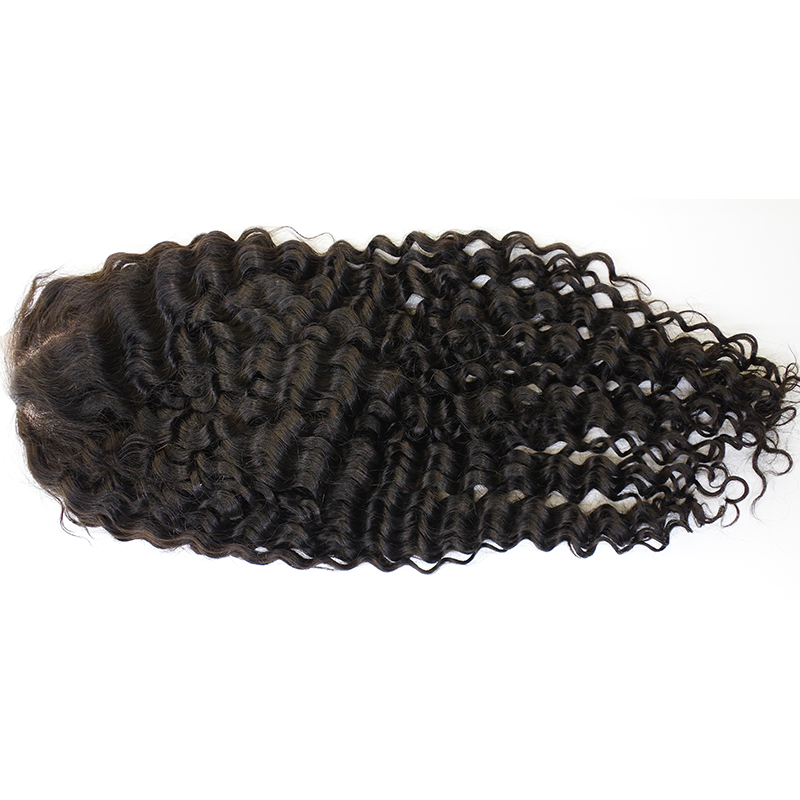 Full Lace Wig  Loose Deep Wave 100% Virgin Hair - 8A Grade