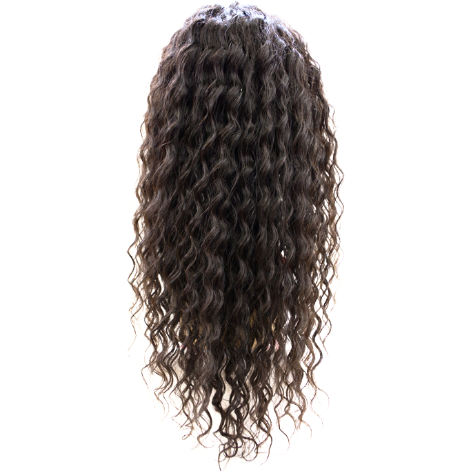 Full Lace Wig  Loose Deep Wave 100% Virgin Hair - 8A Grade