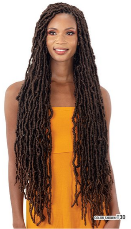 Mayde Beauty Crochet Braid 3X Modern Soft Loc 28"