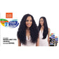NUDE Fresh LACE CLOSURE ( silk base closure ) 12"