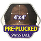 OUTRE SWISS X LACE FRONT WIG - CAMILLA