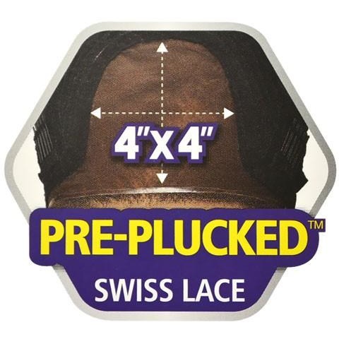 OUTRE SWISS X LACE FRONT WIG ARIANA