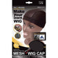 QFITT: Stretch Mesh Dome Style Wig Cap
