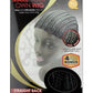 QFITT: Straight Back Cornrow Cap
