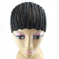 QFITT: Straight Back Cornrow Cap