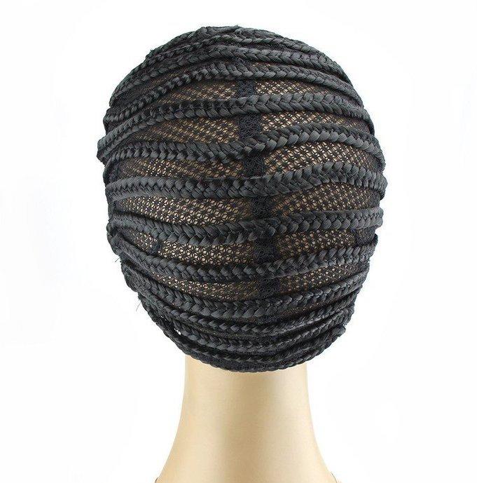 QFITT: Braided Cornrow Cap