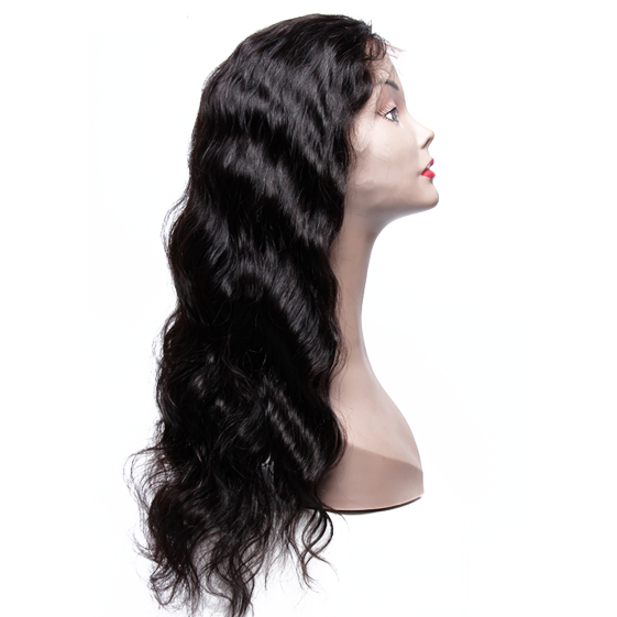 8A Grade - Full Lace Wig 100%  Virgin Hair - Body Wave
