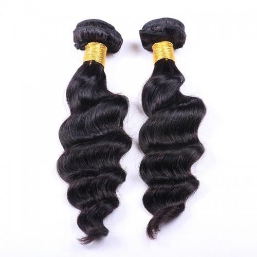 8A Grade Unprocessed 100% Virgin Hair  LOOSE DEEP