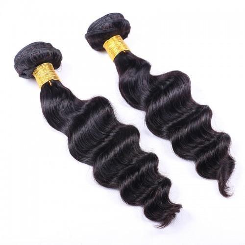8A Grade Unprocessed 100% Virgin Hair  LOOSE DEEP