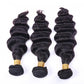 8A Grade Unprocessed 100% Virgin Hair  LOOSE DEEP