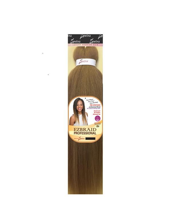 Spetra EZ BRAID 26" - Natural looking pre-stretched professional Braid