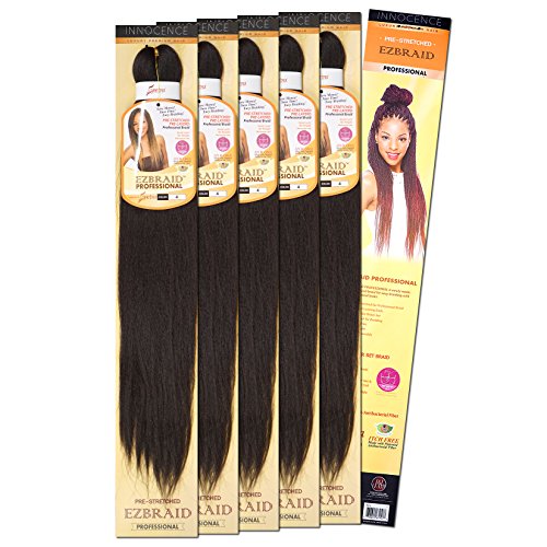 Spetra EZ BRAID 26" - Natural looking pre-stretched professional Braid